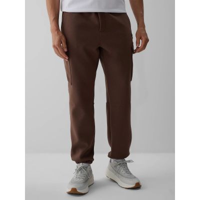 5. Herren-Cargo-Jogginghose 4F 4FRAW26TTROM2091-81S