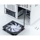 26. Jonsbo N4 WHITE Micro Tower Computer Security & Holders White