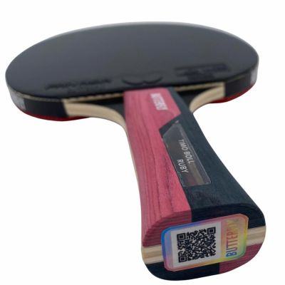 5. Butterfly Timo Boll Ruby S841445 Tischtennisschläger