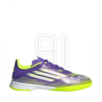adidas F50 League IN Jr JH7750 Fußballschuhe