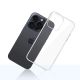 2. 3mk Clear Case Eco Hülle für Apple iPhone 15 pro max – transparent