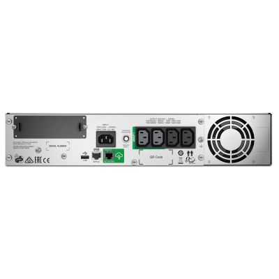 8. APC Smart-UPS 1000VA LCD RM 2U 230V mit SmartConnect