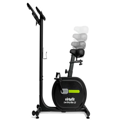 3. VIRTUFIT TIEFEREINSTIEGS-HEIMTRAINER 1.2I