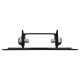 4. BLOW 76-852# Monitor-Wandhalterung (Wandmontage, neigbar; 10" - 25"; max. 20 kg)