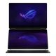 ASUS ROG Zephyrus Duo 16 GX651AX-U9322X Ultra 9 386H 2x16,0" 3K Touch OLED 120Hz 1100nits AG 32GB LPDDR5X SSD2TB GeForce RTX 5090 24GB CAM1080p + IR 90Whs W11Pro Aluminium Stellar Gray