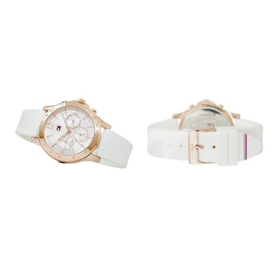 11. Damenuhr Tommy Hilfiger Haven 1782199 + BOX