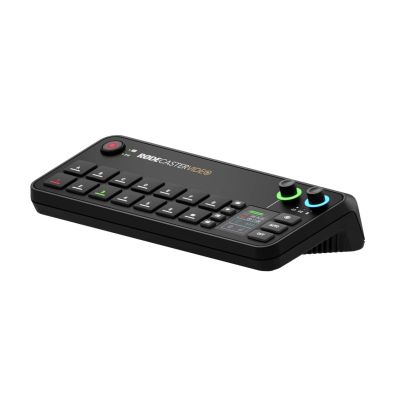 2. RODECaster VIDEO – Podcast-Produktionsstudio