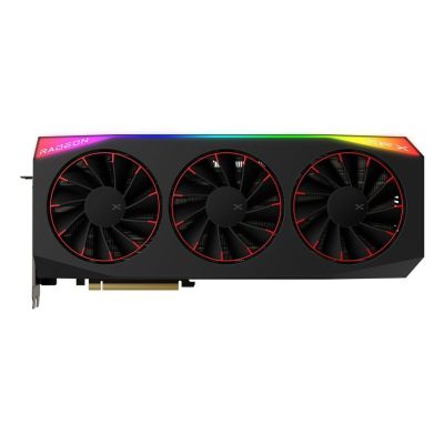 Grafikkarte XFX Mercury RX 9070XT MAG AIR OC 16GB