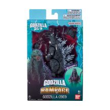 GODZILLA-ACTIONFIGUR - GODZILLA 2003