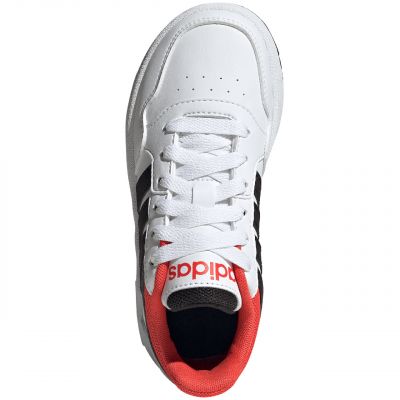2. Adidas Hoops 3.0 K Jr GZ9673 Schuhe