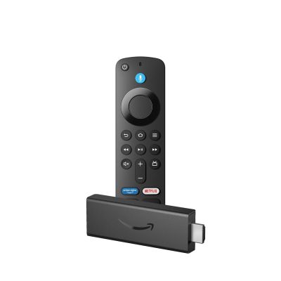 2. Amazon Fire TV Stick HD HDMI Full HD Fire OS Schwarz