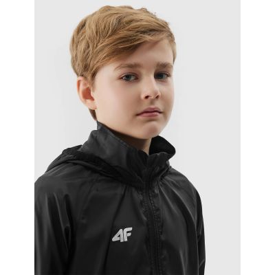 6. Übergangsjacke für Jungen 4F 4FSS22TTJAM139-20S