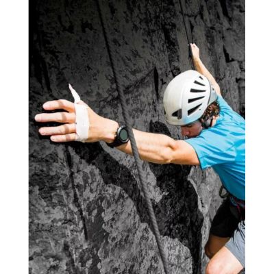 6. TEJP TAPE SPORTS KINESIOLOGICAL TAPE 7,3Mx3,8CM DUNLOP WHITE