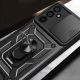 7. Tech-Protect CamShield Pro Hülle für Samsung Galaxy A56 5G - Schwarz