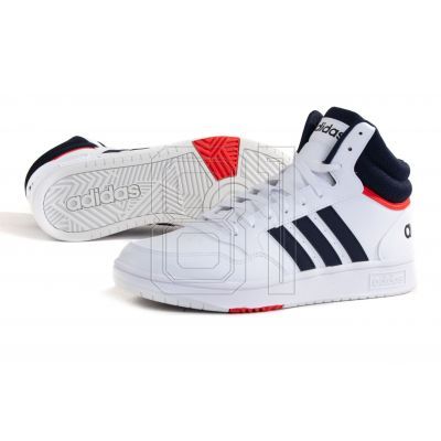 2. Adidas Hoops 3.0 Mid M GY5543 Schuhe