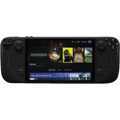 2. Valve Steam Deck OLED 1TB-Konsole