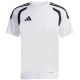 11. adidas Tiro 26 League Trikot für Kinder weiß KB1312