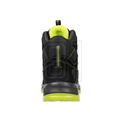 3. Albatros Arden Blacy Ctx Mid U MLI-S40B1 Schwarze Schuhe