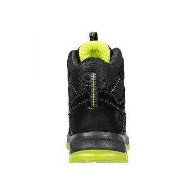 3. Albatros Arden Blacy Ctx Mid U MLI-S40B1 Schwarze Schuhe