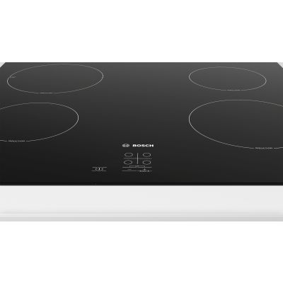 2. BOSCH PUG61RAA5E Serie 2 Induktionskochfeld 60 cm | Einbau auf der Arbeitsplatte | Kochfeld ohne Heizleisten | PowerBoost | TouchSelect Basic | QuickStart