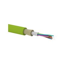 Glasfaserkabel OM5 B2ca U-DQ(ZN)BH, universell einsetzbar, flammhemmend „FireHardy“ MM 8G 50/125 LSOH ALANTEC