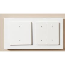 Aqara Lichtschalter H2 EU | 2 Tasten, 1 Kanal, Offline