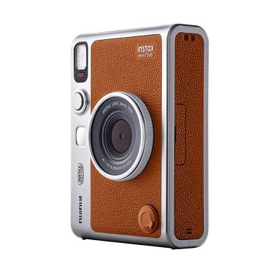 3. Fujifilm Instax Mini Evo 1/5" Sofortbildkamera 2560x1920px CMOS Braun