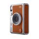 3. Fujifilm Instax Mini Evo 1/5" Sofortbildkamera 2560x1920px CMOS Braun