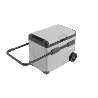 3. Outwell Arctic Frost 45 Reisekühlschrank 45,6 l elektrisch Schwarz, Grau