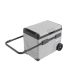 3. Outwell Arctic Frost 45 Reisekühlschrank 45,6 l elektrisch Schwarz, Grau