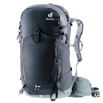 19. Deuter Trail Pro 33 Wanderrucksack 344112474110