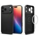 6. Spigen Thin Fit MagSafe Case für iPhone 17 Pro Max - Schwarz