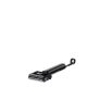 3. UWANT DX800 Dampf-Nass- und Trockensauger – Schwarz