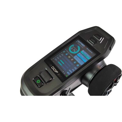 4. DDF-350 2,4 GHz 10-Kanal-Fernbedienung