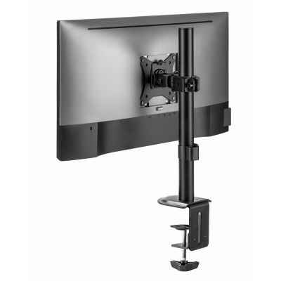 22. GEMBIRD Verstellbarer Schreibtischmonitorarm 17"-32", bis zu 9 kg