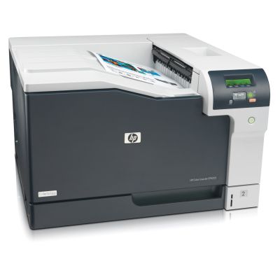 6. HP Color LaserJet Professional CP5225n Drucker, Farbe, Drucker für