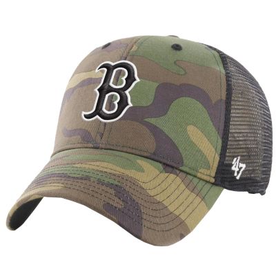 47 Brand MLB Boston Red Sox Kappe B-CBRAN02GWP-CMB
