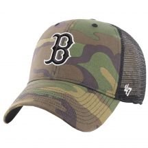 47 Brand MLB Boston Red Sox Kappe B-CBRAN02GWP-CMB