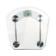 4. Esperanza Pilates EBS008W Badezimmerwaage (transparent)