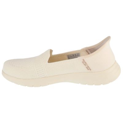 2. Skechers Slip-Ins On The Go Flex - Camellia 138181-OFWT Weiß 36