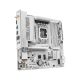 2. ASRock B860M Challenger WiFi White 1851 mATX HDMI/DP DDR5