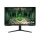 22. SAMSUNG LED-Monitor 27" LS27BG400EUXEN