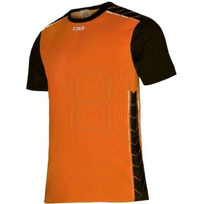 Colo Solid M Volleyballtrikot, orange
