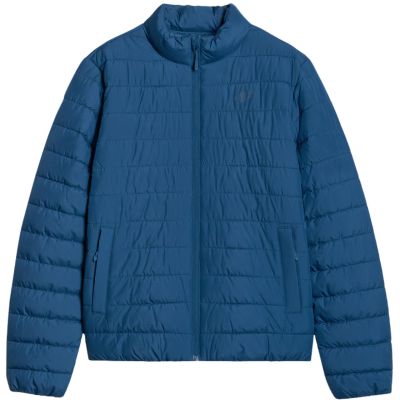 9. Herren Daunenjacke 4F M597 dunkelmarineblau 4FWAW25TDJAM597 30S