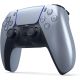 3. Sony PlayStation 5 DualSense Wireless-Controller-Pad aus Sterlingsilber