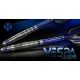 4. Harrows Vespa Messing Steeltip Darts HS-TNK-000013889
