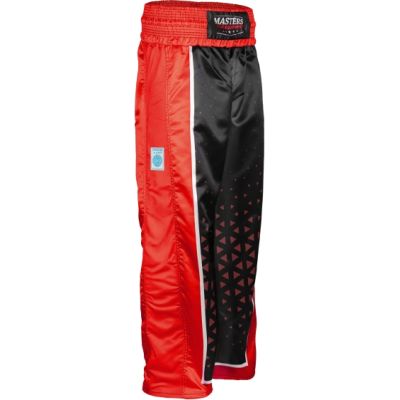 8. MASTERS Kick Light Ärmelloses Shirt (WAKO-GENEHMIGT)