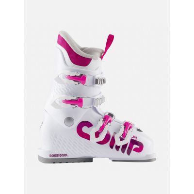 6. Skischuhe ROSSIGNOL COMP J4 – WHITE