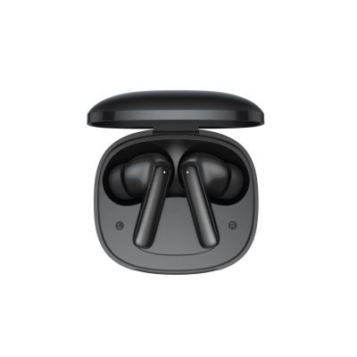 5. QCY T13 Pro Kabelloser In-Ear-Kopfhörer mit Geräuschunterdrückung (ANC) – Schwarz