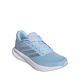 2. Damen-Laufschuhe adidas Runfalcon 5 Running hellblau JQ9403